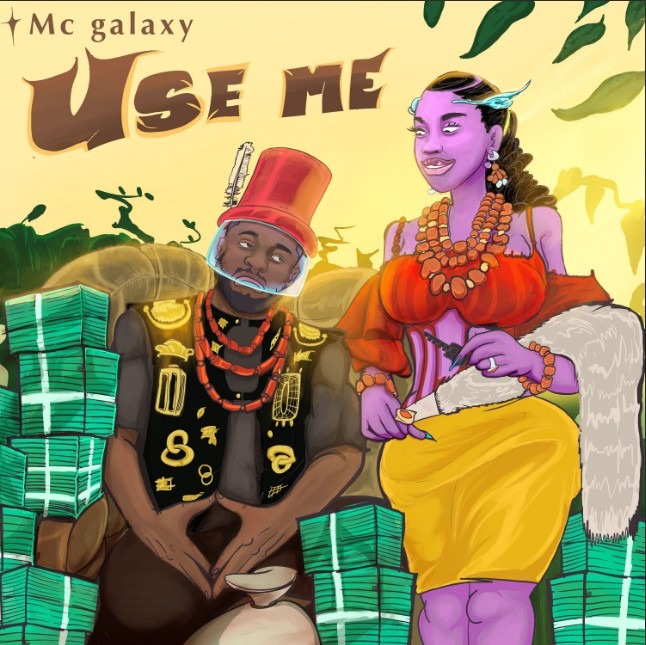 MC Galaxy – Use Me