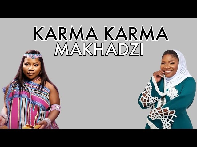 Makhadzi – Karma ft Mr Diego & Shandesh