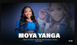 Makhadzi – Moya Wanga ft Mr Bow, Mawhoo & Nkosazana Daughter