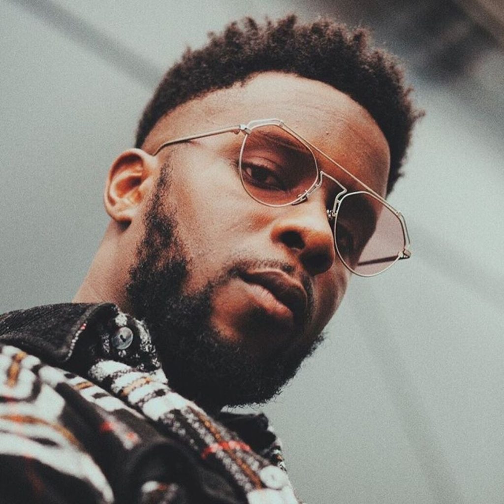 Maleek Berry – The Pain
