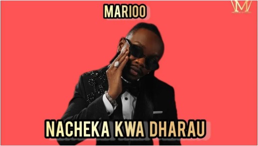 Marioo – Nacheka Kwa Dharau