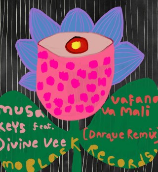Musa Keys – Vafana Va Mali (Darque Remix) Ft Divine vee