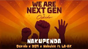 Oskido – Nakupenda [Radio Edit] ft. Nobuhle, Shane907 & LA-AK