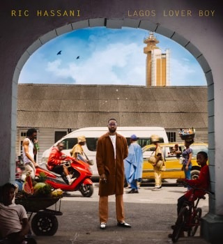 Ric Hassani – Lagos Lover Boy Album (EP)