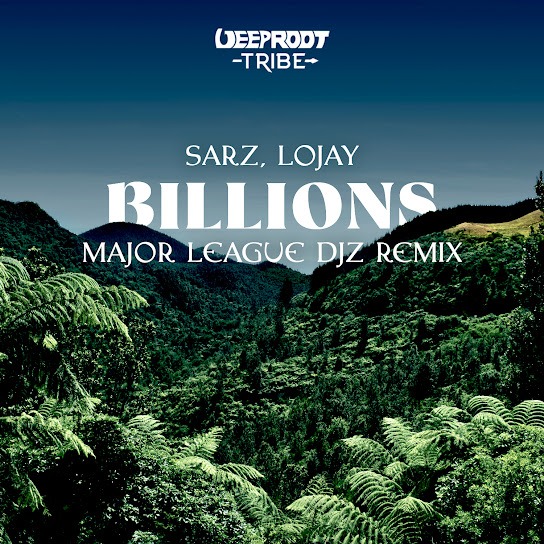 Sarz & Lojay – Billions (Major League Djz Remix)