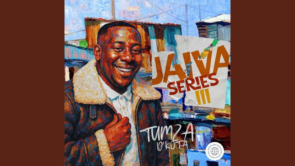 Tumza D'kota – Jaiva Series 3 Album (EP)