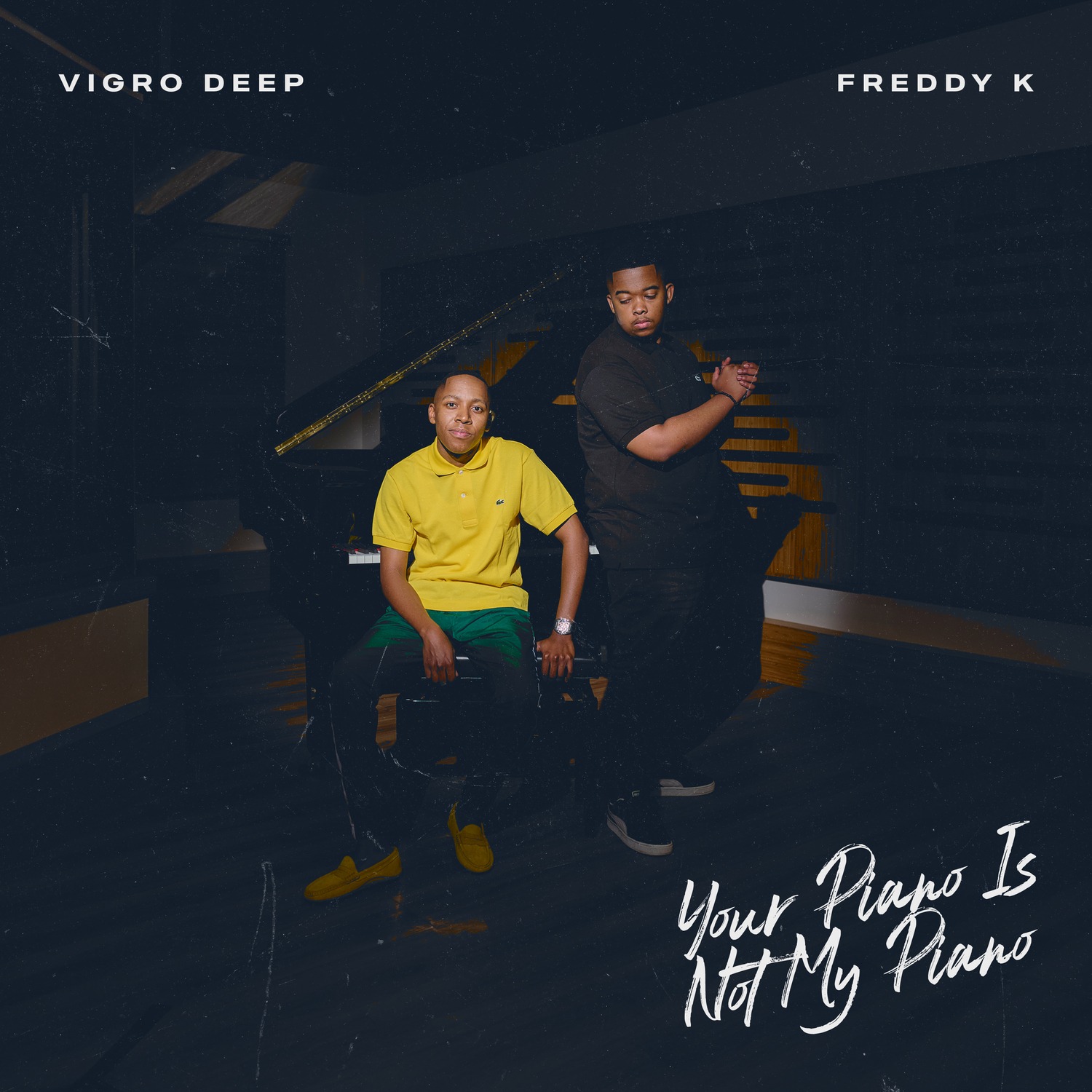 Vigro Deep – 0008 ft. Freddy K