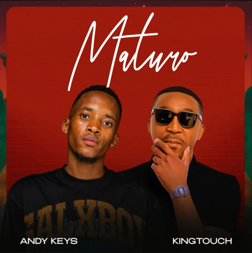 Andy Keys – Maturo EP