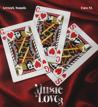 Artwork Sounds – Music & Love 3 EP