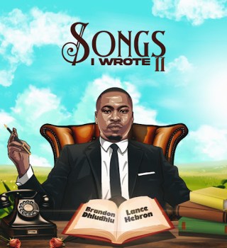 Brandon Dhludhlu – Songs I Wrote II (Acoustic) EP