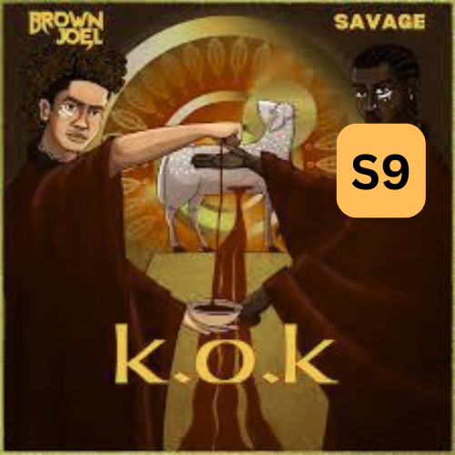 Brown Joel – K.O.K Ft. Savage