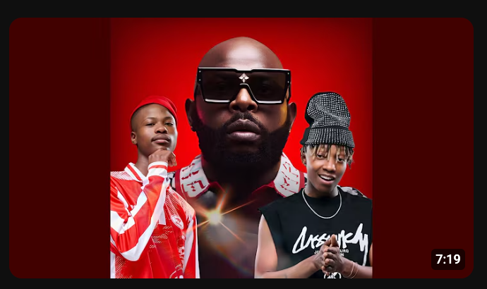 DJ Maphorisa – Dayum Gurl ft Xduppy & Djy Vino