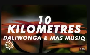 Daliwonga – 10 Kilometers ft Mas Musiq