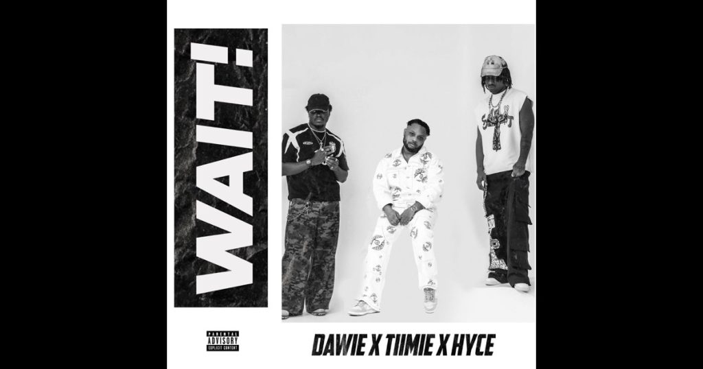 Dawie – Wait Ft. Hyce & Tiimie
