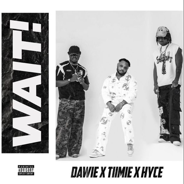 Dawie – Wait Ft. Hyce & Tiimie