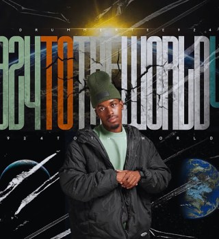 DrummeRTee924 – 924 To The World 4 - Album