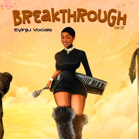 Eyinju Vocals – Jelo Ft. Portable