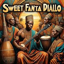 Freedom G - Sweet Fanta Diallo ft Ejyk Nwamba