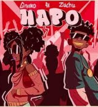 G Nako – Hapo ft Zuchu