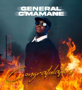 General C'mamane – Congratulations