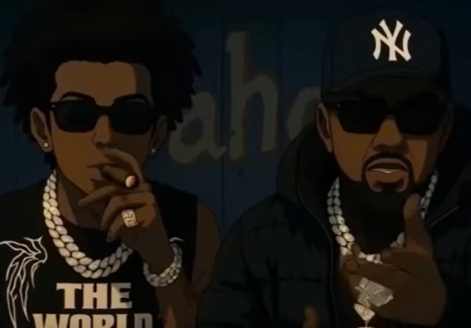 Ice Prince – Laho (Remix)