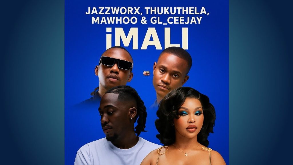 Jazzworx, Thukuthela, MaWhoo & GL_Ceejay - iMali (Tholukuthi)