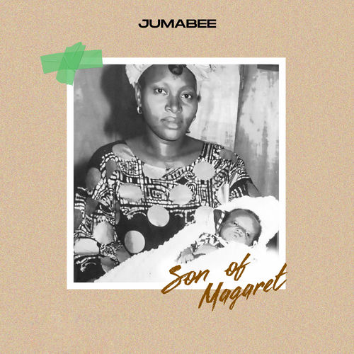 Jumabee – Son Of Magaret EP