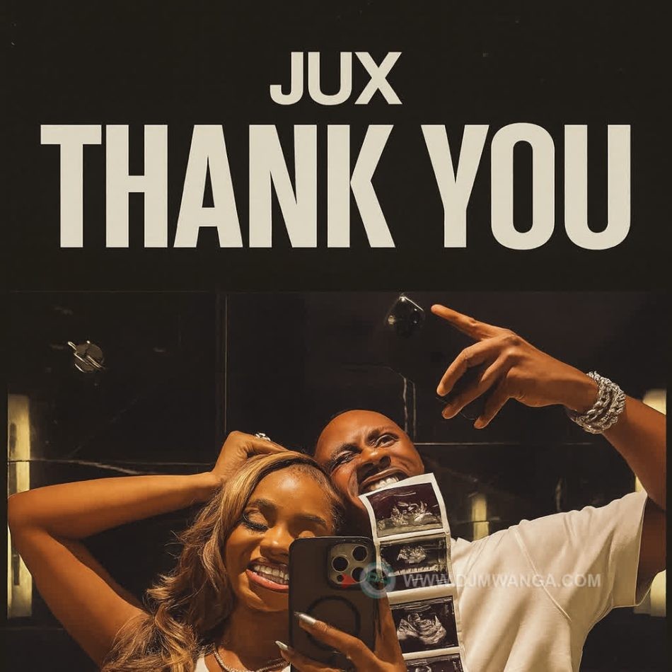 Jux – THANK YOU