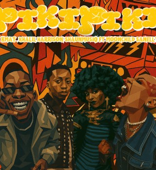 KMAT – Piki Piki ft. ShaunMusiq, Khalil Harrison & Moonchild Sanelly