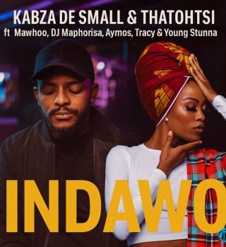Kabza De Small – Indawo Ft. Mawhoo, Dj Maphorisa, Aymos, Tracy, Young Stunna & Thatohatsi