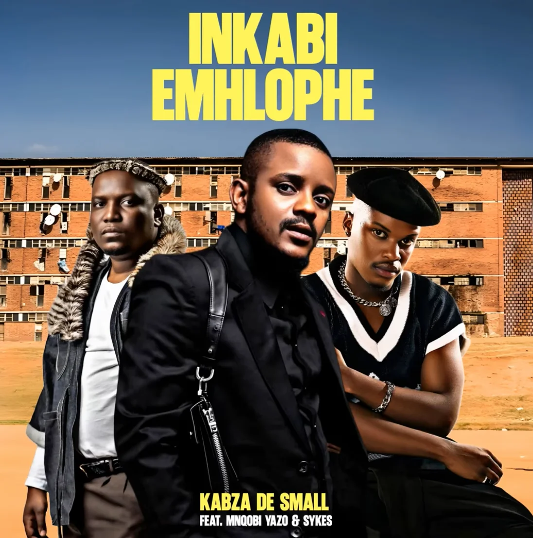 Kabza De Small – Inkabi Emhlophe ft Mnqobi Yazo & Sykes
