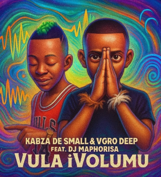 Kabza De Small – Vula iVolumu ft. Vigro Deep, DJ Maphorisa & Mr Jazziq