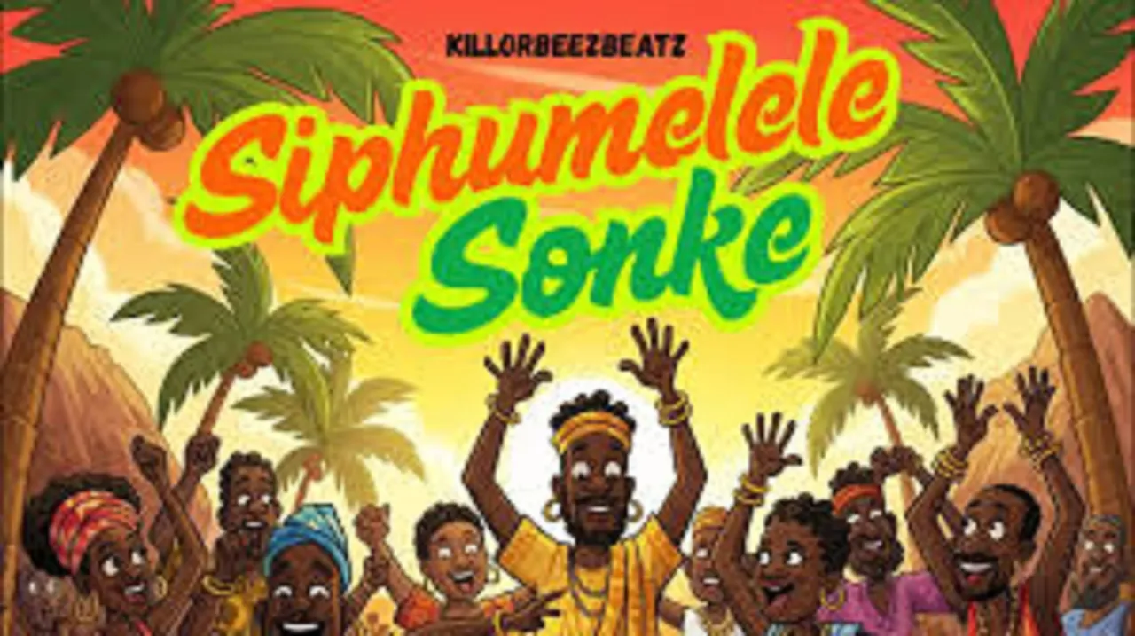 Killorbeezbeatz – Siphumelele Sonke Ft Simmy Mtalane