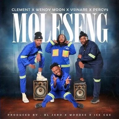 Lekompo Music – Clement (Moleseng) Ft Wendy Moon, Vsinare, Percy5 & BL Zero