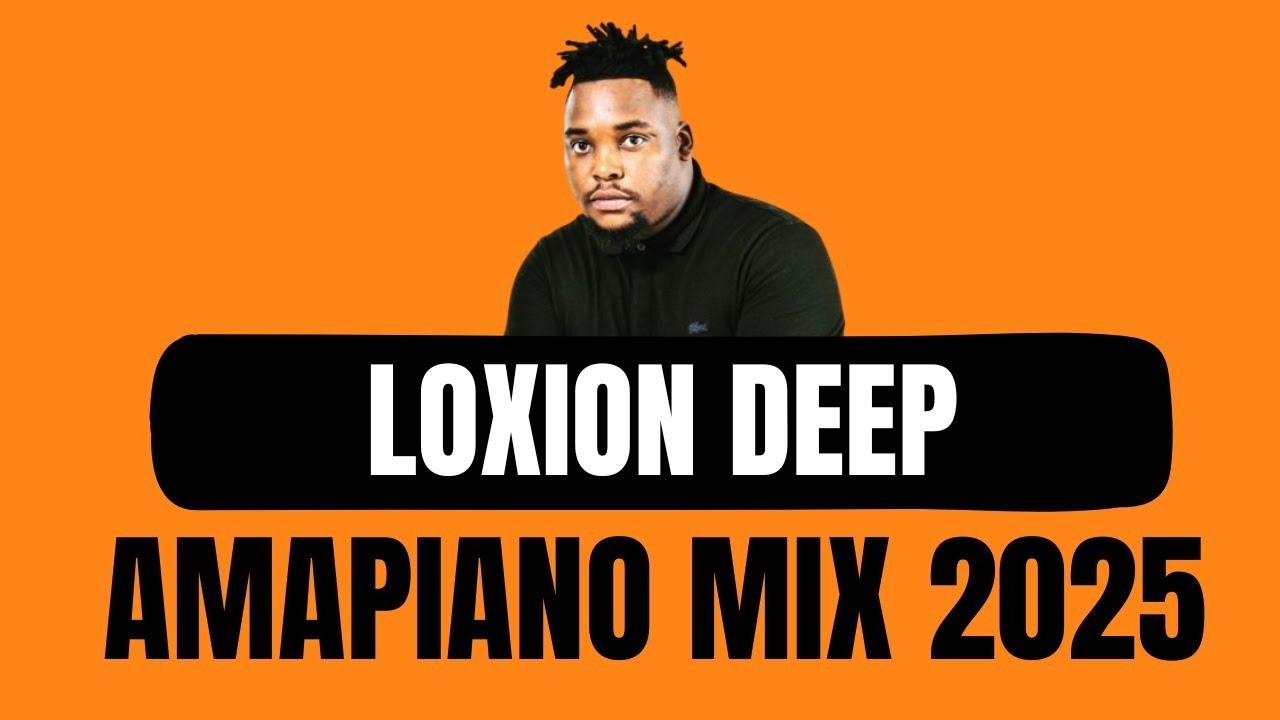 Loxion Deep – Turbang Amapiano Mix