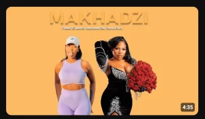 Makhadzi – African Women ft Master kg & Mr Bow