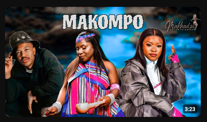 Makhadzi – Makompo ft Shandesh, Mr Bow & Mawhoo