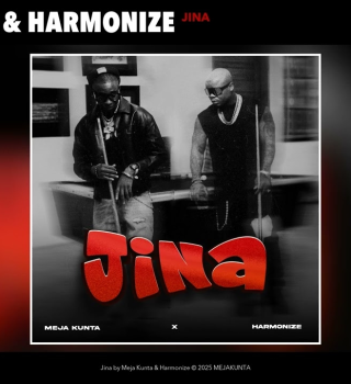 Meja Kunta – Jina Ft Harmonize