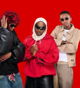 Mellow – Noma Ungang’bheka! Ft. Sleazy, Scotts Maphuma & Uncool MC