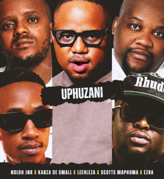 Ndloh Jnr – Uphuzani Ft Kabza De Small, Leehleza, Scotts Maphuma & Ezra