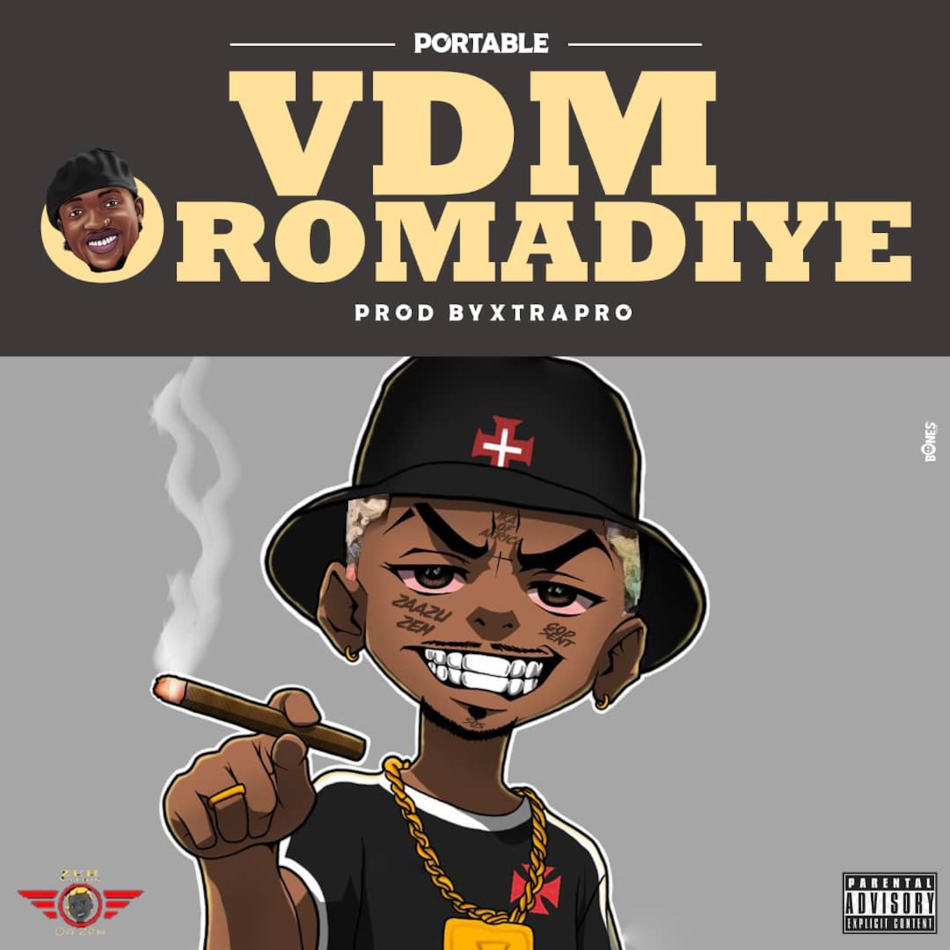 Portable – Oromadiye