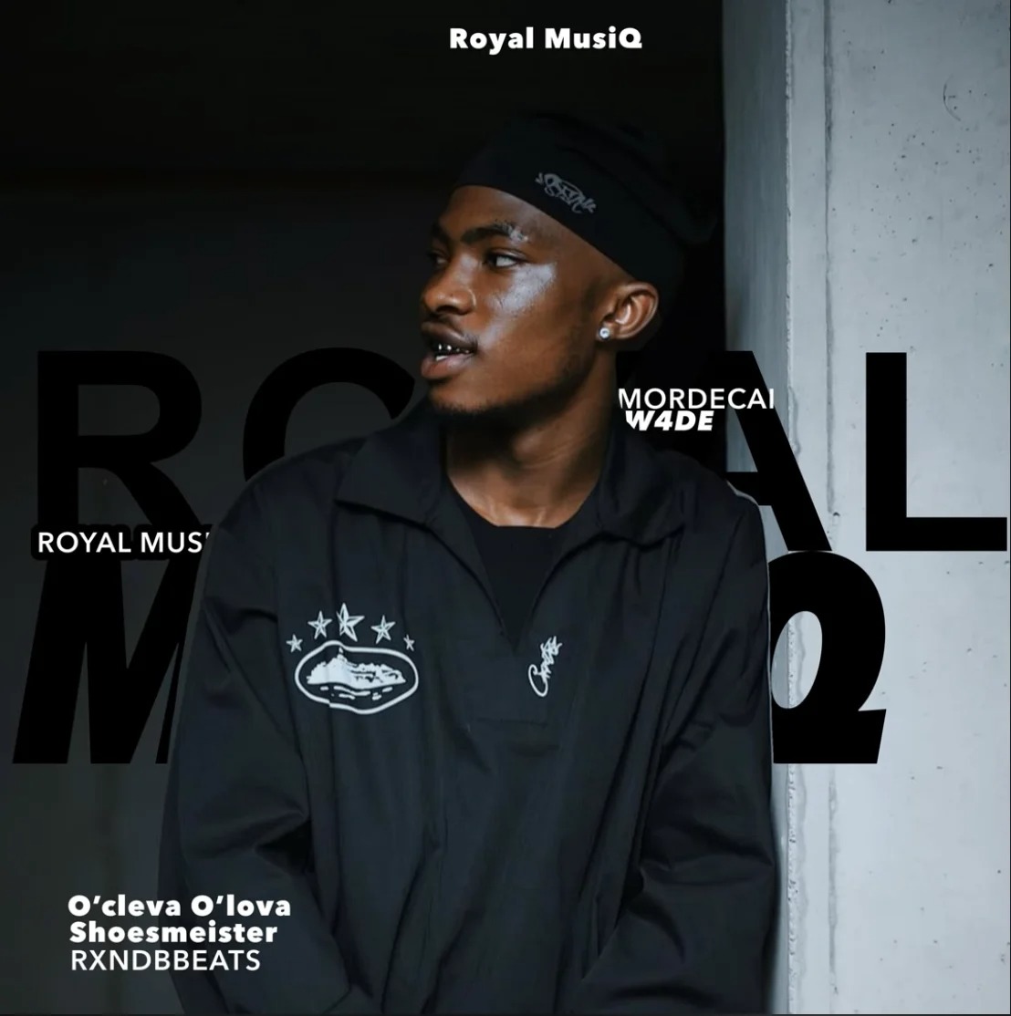 RandB Beats – O’cleva O’lova ft Royal MusiQ & Djy Biza