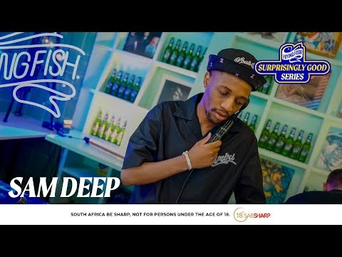 Sam Deep – Flying Fish Mix (Surprisingly Good Series)