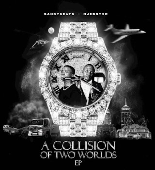 Sandy6eats – A Collision of Two Worlds EP