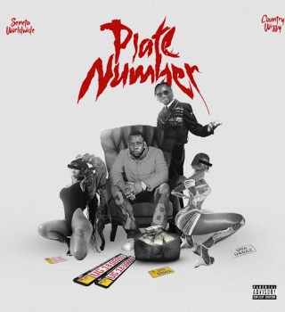 Seneta Worldwide – Plate Number Ft. Country Wizzy