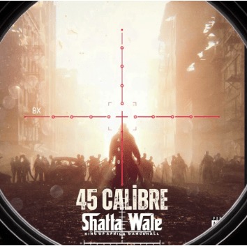 Shatta Wale – 45 Calibre