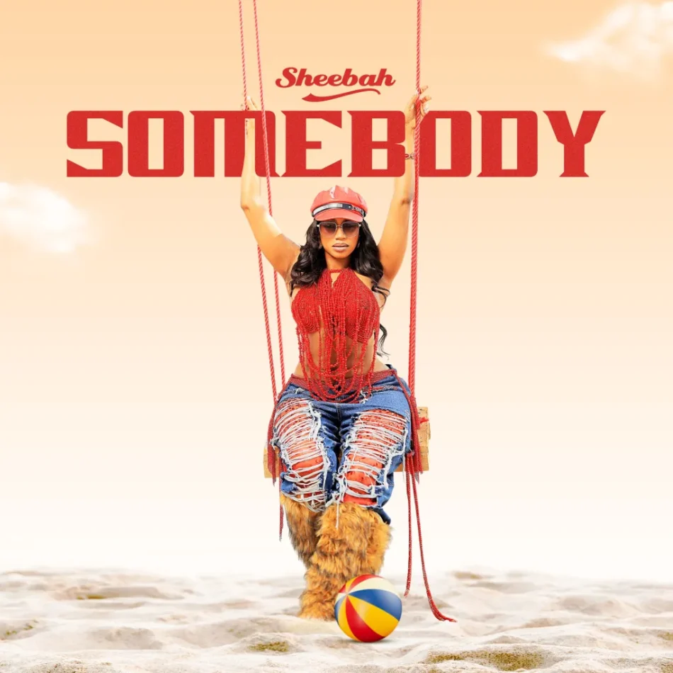 Sheebah – Somebody