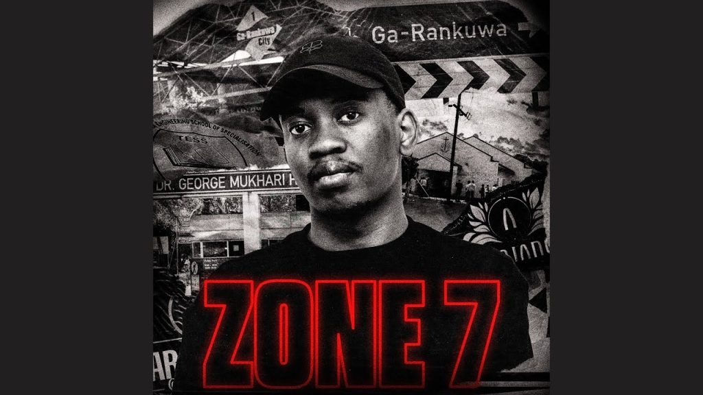 Thebuu – Zone7 Album (EP)