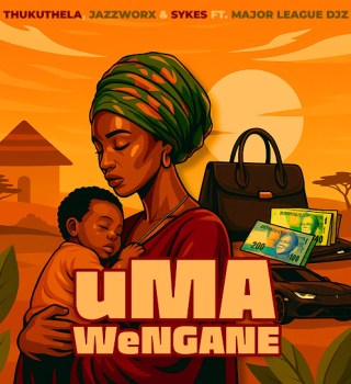 Thukuthela – uMA weNGANE Ft. Jazzworx, Sykes & Major League DJz