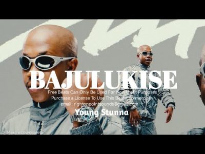 Young Stunna – Bajulukise ft Kabza De Small, ShaunMusiq, Scotts Maphuma & Xduppy